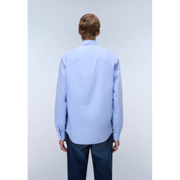 chemise homme  napapijri g-terra