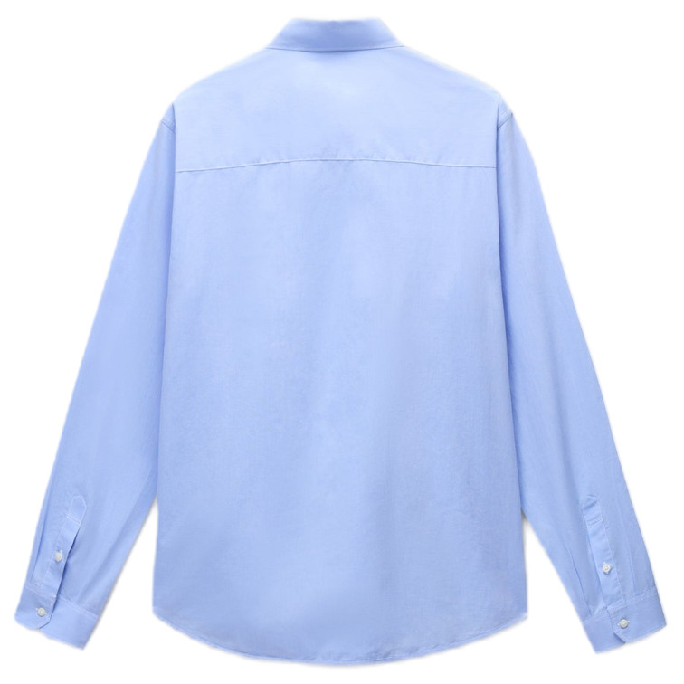 chemise homme  napapijri g-terra