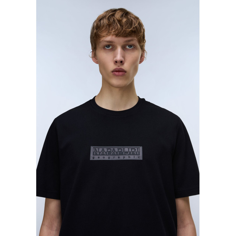 t-shirt homme  napapijri s-box