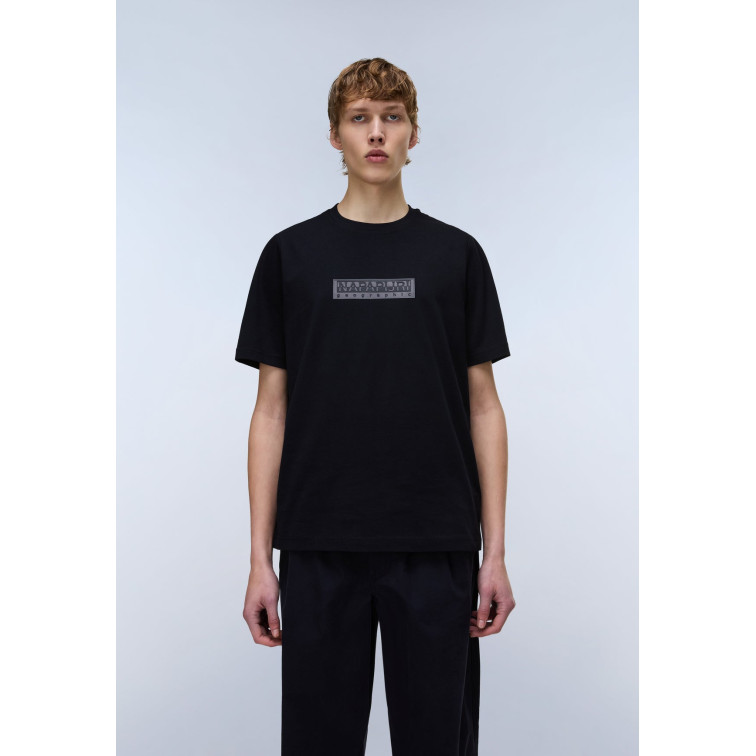 t-shirt homme  napapijri s-box