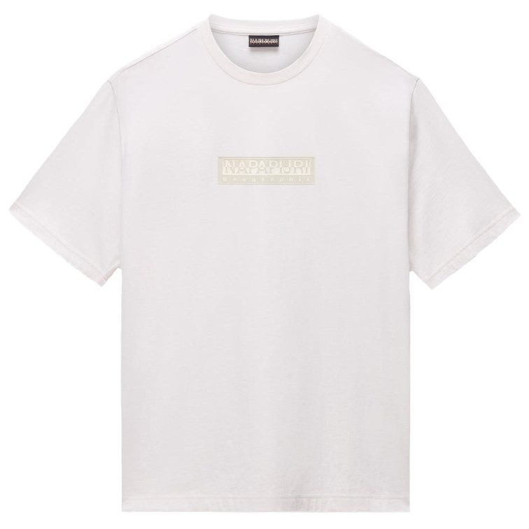 t-shirt homme  napapijri s-box