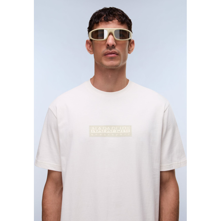 t-shirt homme  napapijri s-box