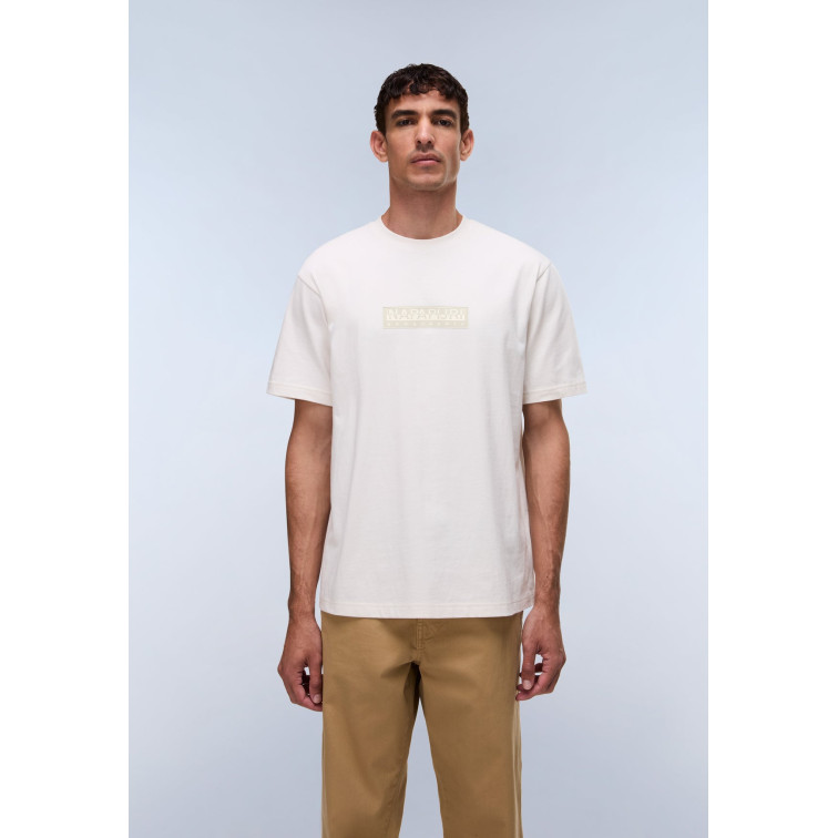 t-shirt homme  napapijri s-box