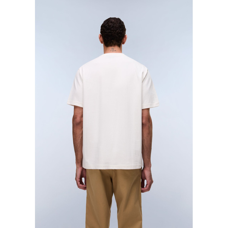 t-shirt homme  napapijri s-box