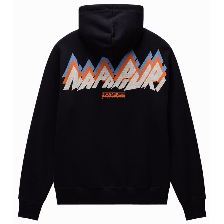 sweat-shirt homme  napapijri b-fiemme h