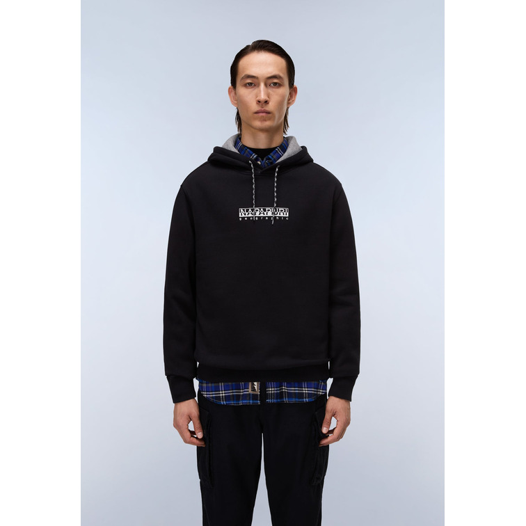 sweat-shirt homme  napapijri b-fiemme h