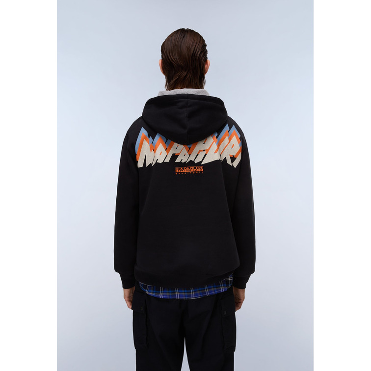 sweat-shirt homme  napapijri b-fiemme h
