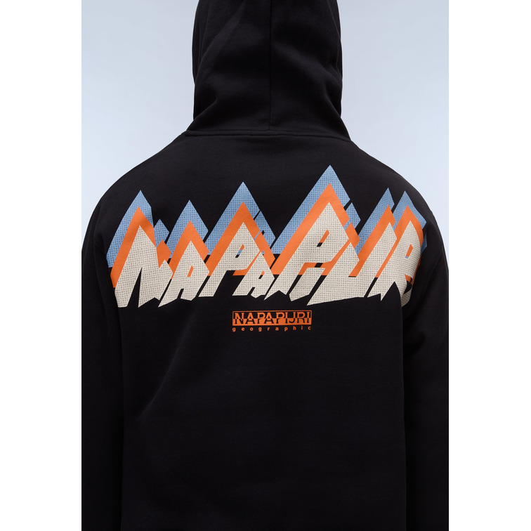 sweat-shirt homme  napapijri b-fiemme h