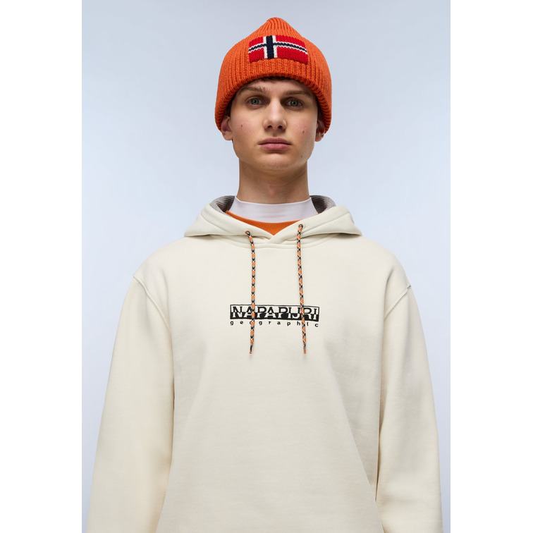 sweat-shirt homme  napapijri b-fiemme h