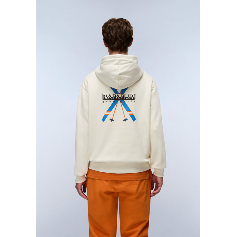 sweat-shirt homme  napapijri b-fiemme h