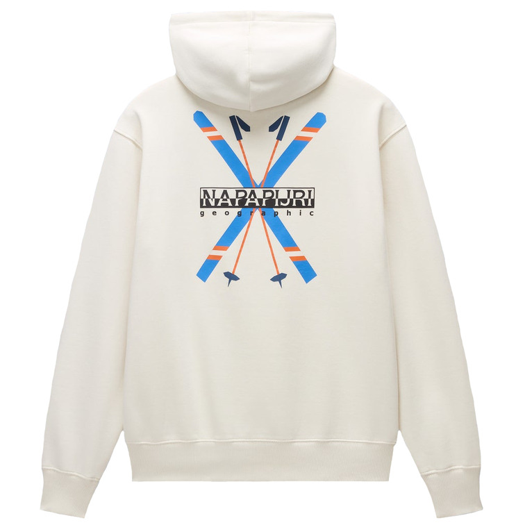 sweat-shirt homme  napapijri b-fiemme h