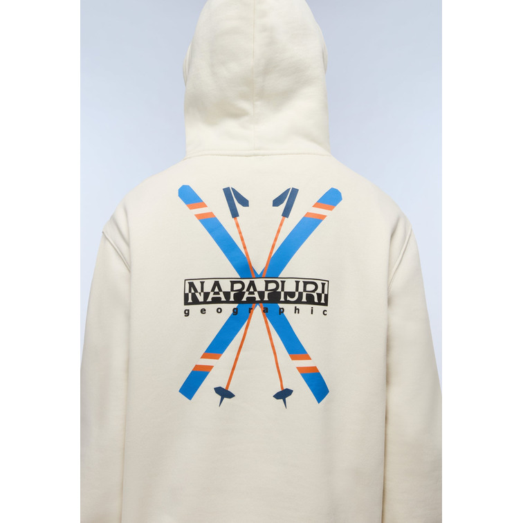 sweat-shirt homme  napapijri b-fiemme h
