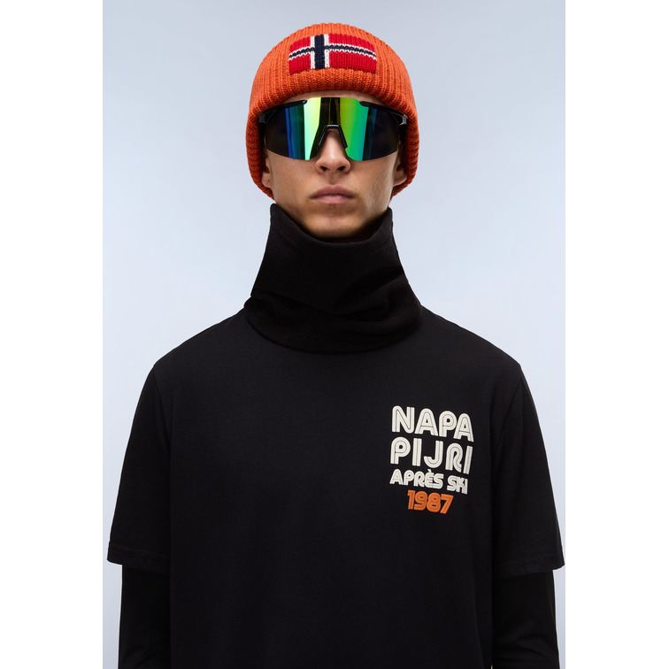 t-shirt homme  napapijri s-fiemme ss