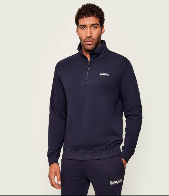 sweat-shirt homme  napapijri b-small box