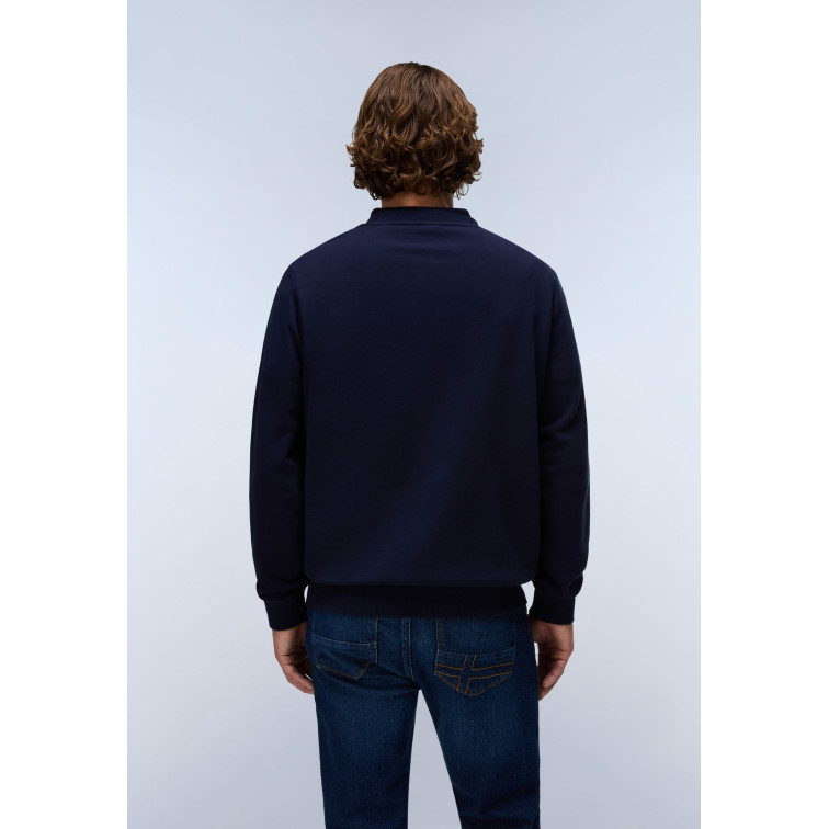 sweat-shirt homme  napapijri b-small box c