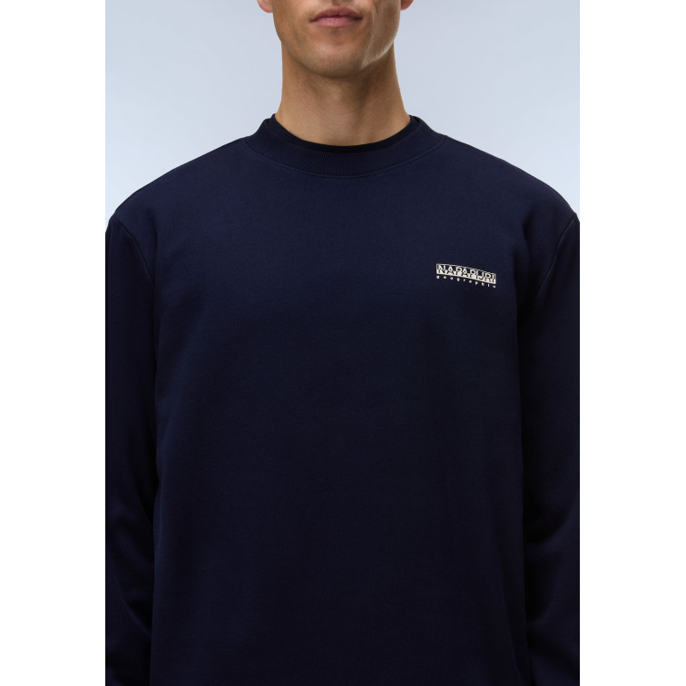 sweat-shirt homme  napapijri b-small box c
