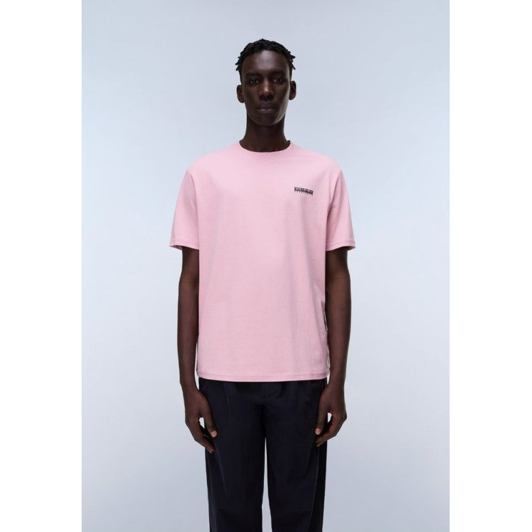 t-shirt homme  napapijri s-small