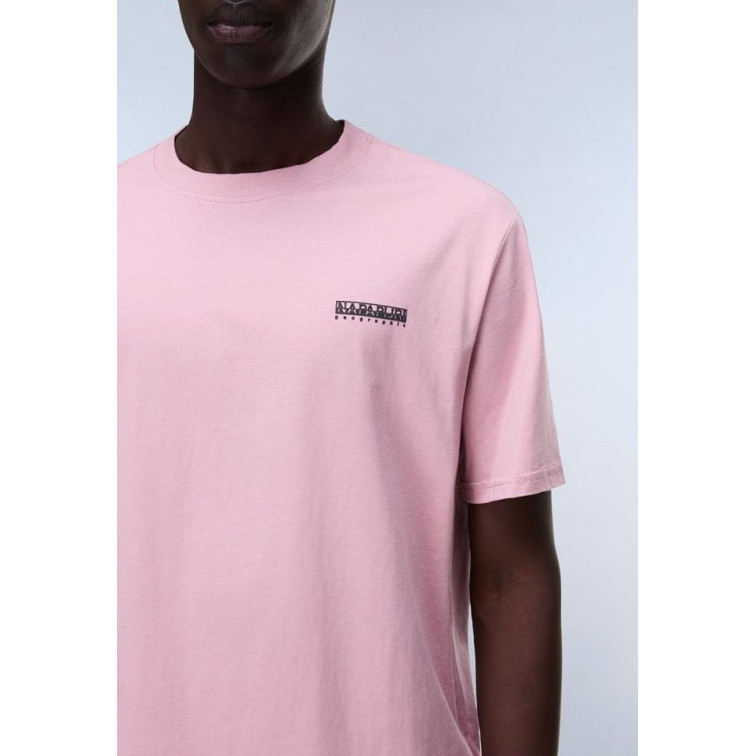 t-shirt homme  napapijri s-small