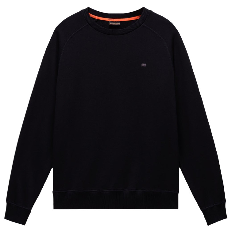 sweat-shirt homme  napapijri b-nedles c black beauty