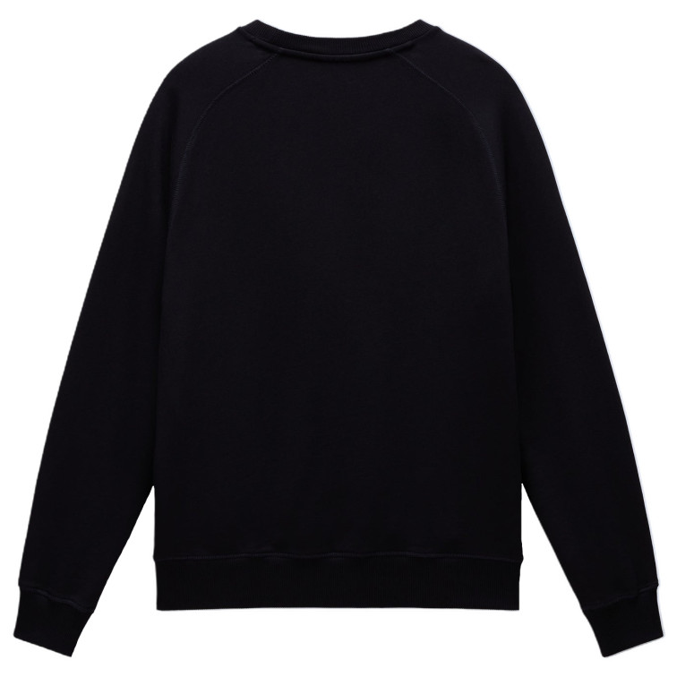 sweat-shirt homme  napapijri b-nedles c black beauty