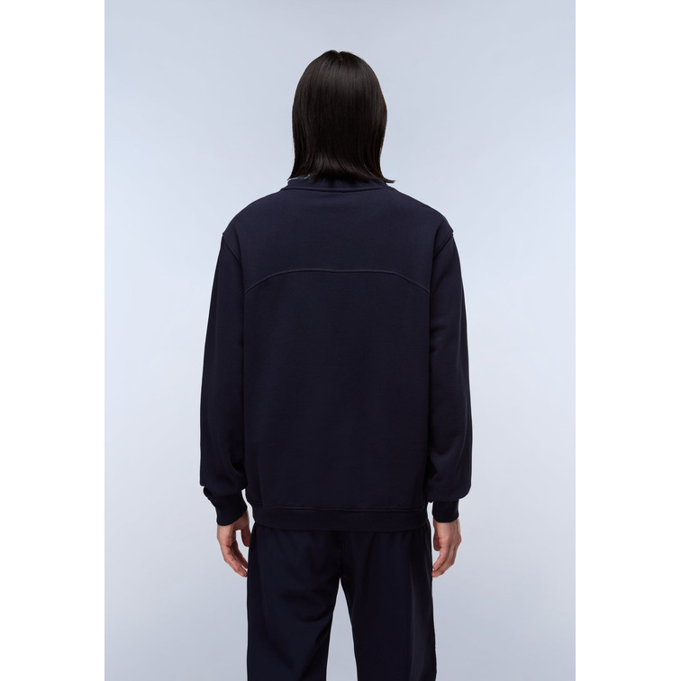 sweat-shirt homme  napapijri b-badge c