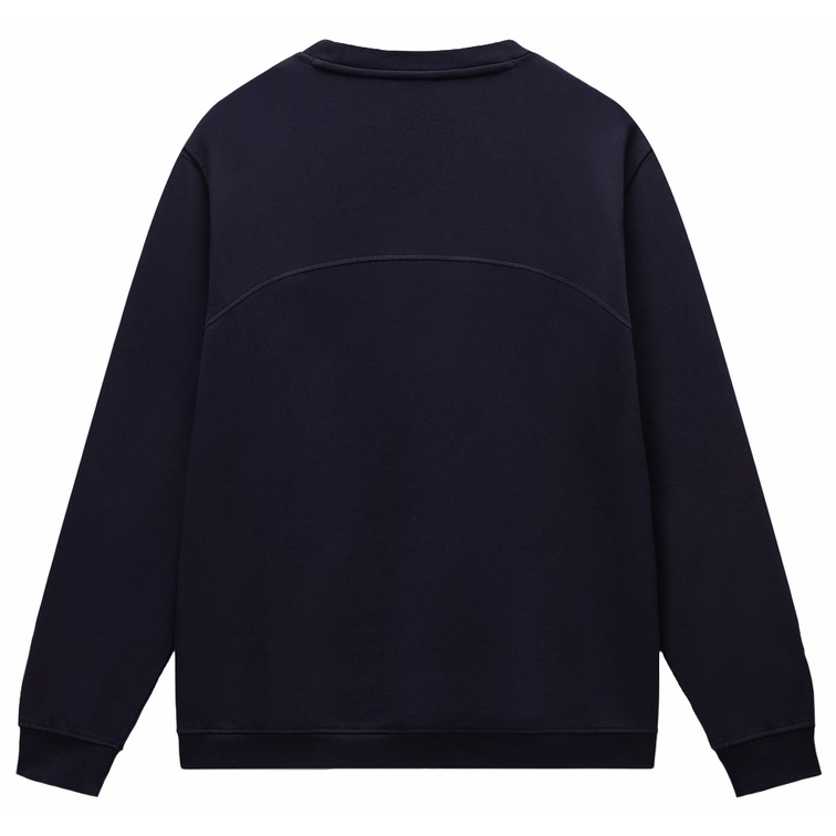 sweat-shirt homme  napapijri b-badge c