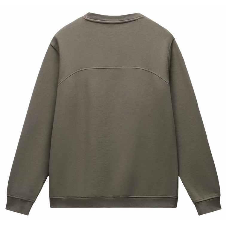 sweat-shirt homme  napapijri b-badge c