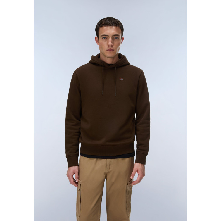 sweat-shirt homme  napapijri balis h wint
