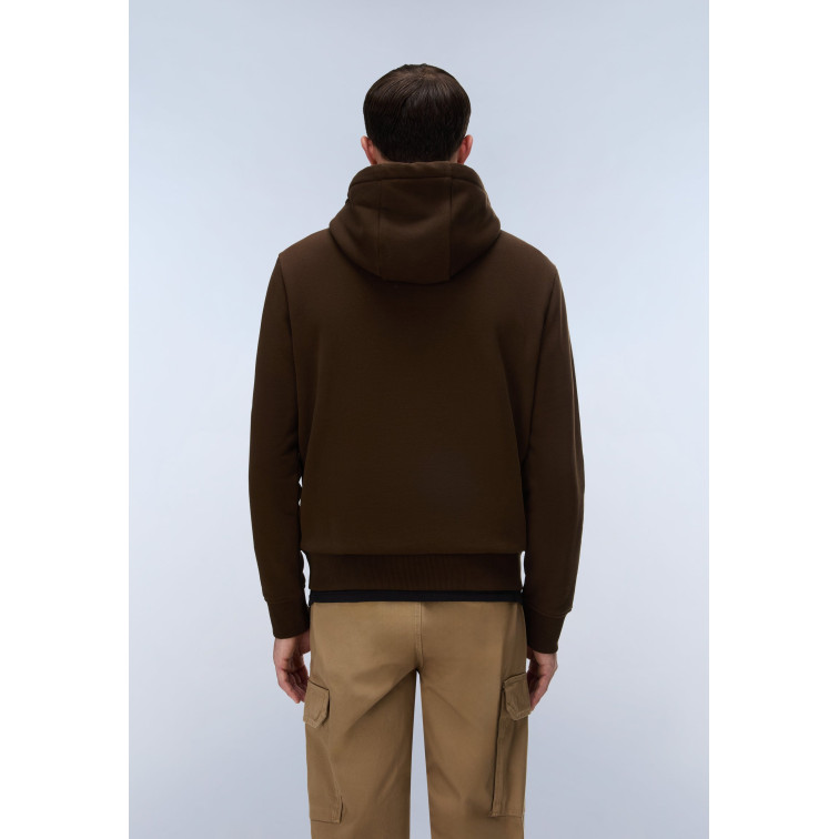 sweat-shirt homme  napapijri balis h wint