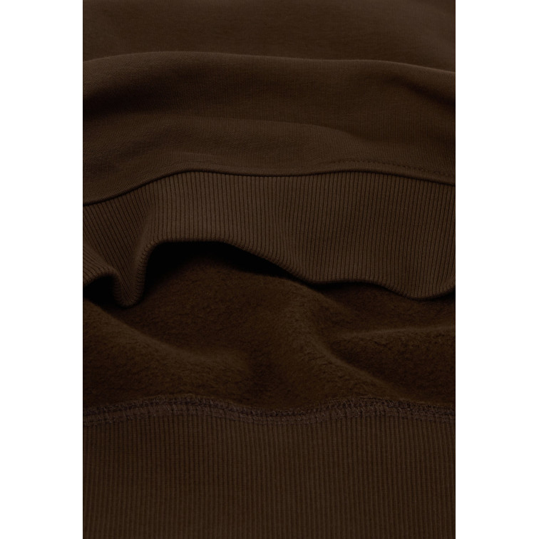 sweat-shirt homme  napapijri balis h wint