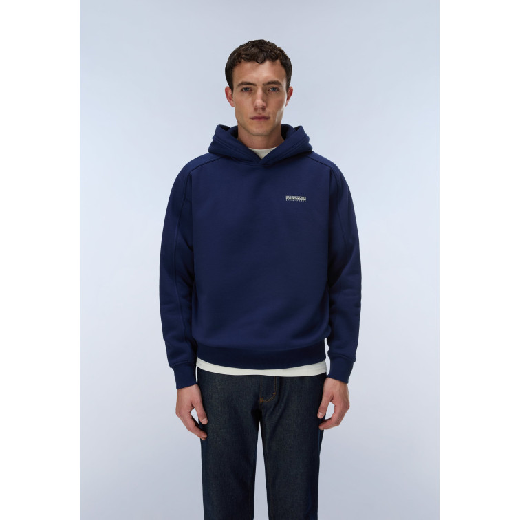 sweat-shirt homme  napapijri b-teza h