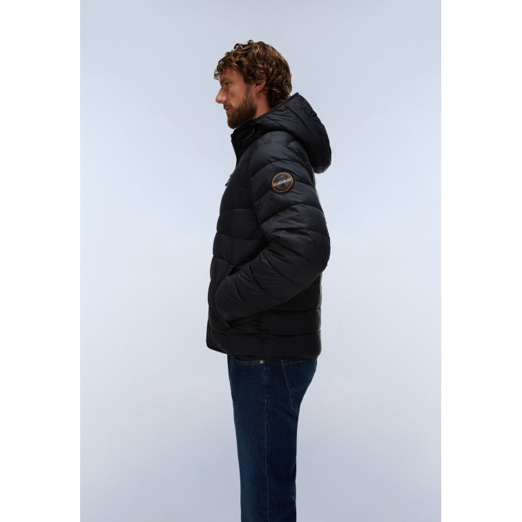 cazadora homme  napapijri aerons h 4