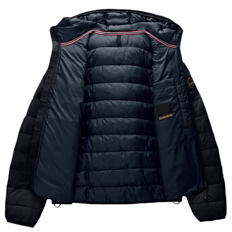 cazadora homme  napapijri aerons h 4