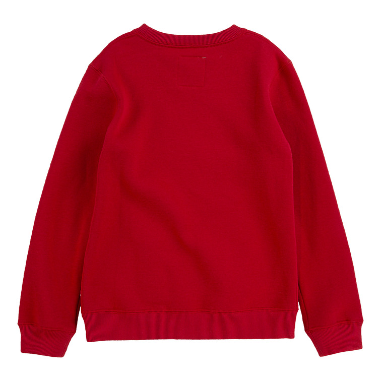 sweat-shirt garçon  levi's junior batwing crewnec