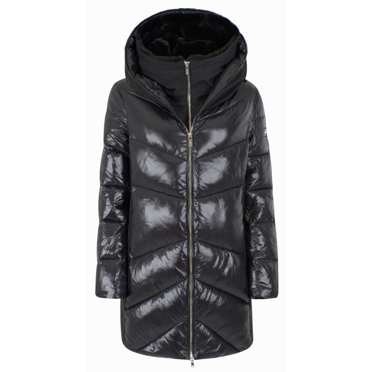 manteau femme  yes zee cappotto donna trapuntato con