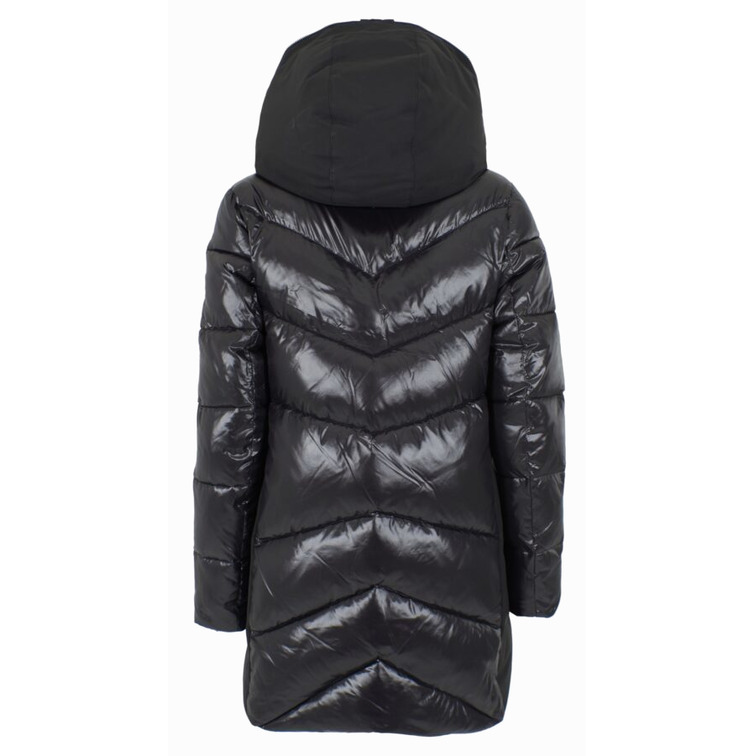 manteau femme  yes zee cappotto donna trapuntato con