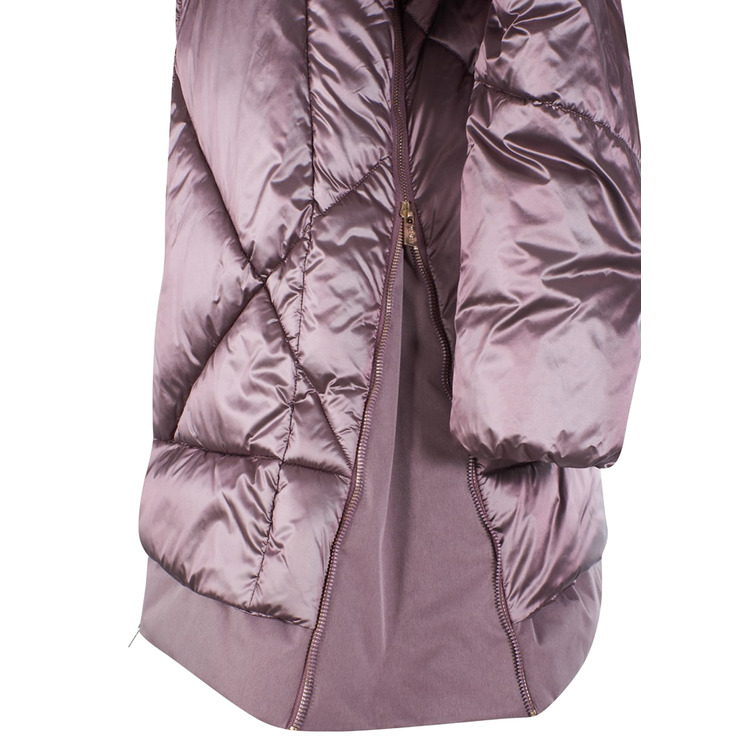 manteau femme  yeszee cappotto donna, motivo trapunt