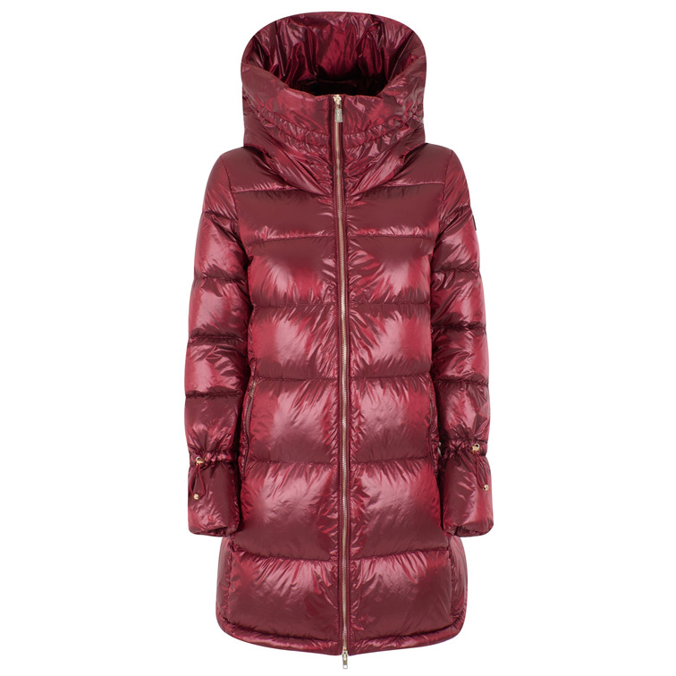 manteau femme  yes zee cappotto donna trapuntato, cap