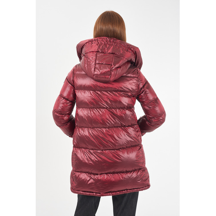 manteau femme  yes zee cappotto donna trapuntato, cap