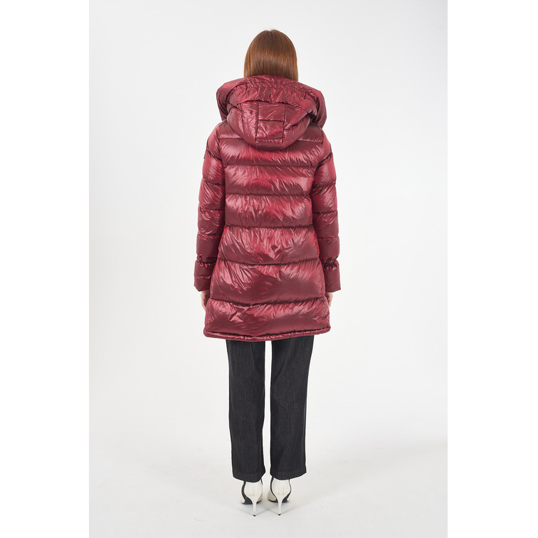 manteau femme  yes zee cappotto donna trapuntato, cap