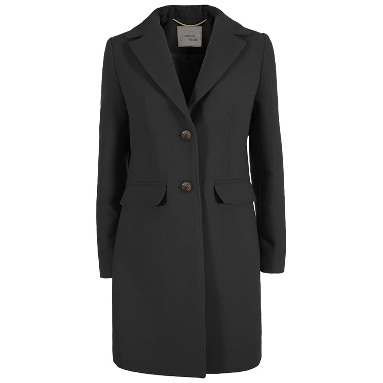 manteau femme  yeszee cappotto donna corto
