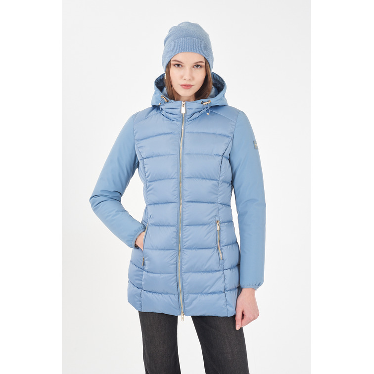 manteau femme  yes zee cappotto donna trapuntato,fint