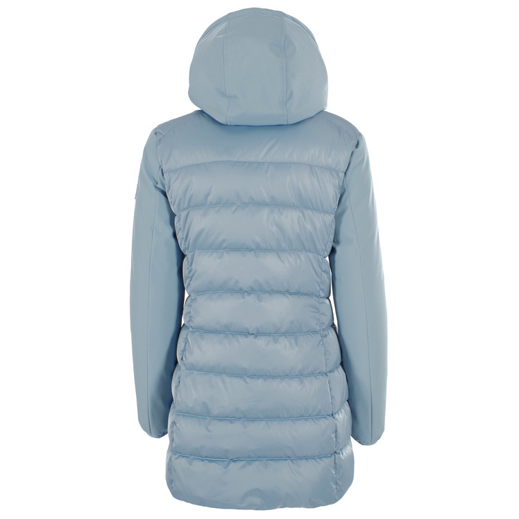 manteau femme  yes zee cappotto donna trapuntato,fint