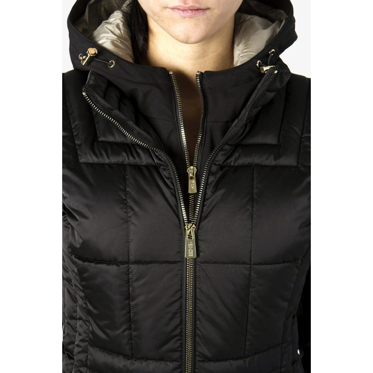 manteau femme  yeszee cappotto donna trapuntato con