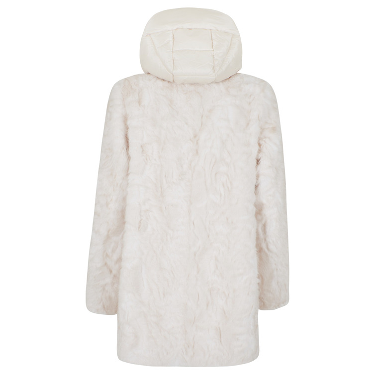 manteau femme  yes zee cappotto donna con finto gilet