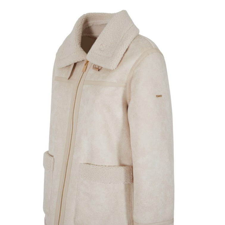 manteau femme  yes zee cappotto donna