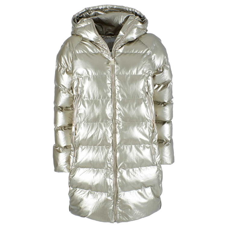 manteau femme  yeszee cappotto donna trapuntato con
