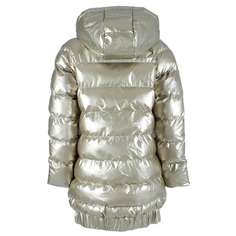 manteau femme  yeszee cappotto donna trapuntato con