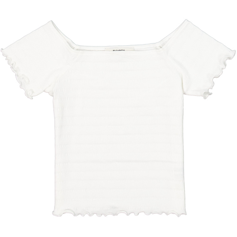 t-shirt fille  garcia o22607_girls t-shirt