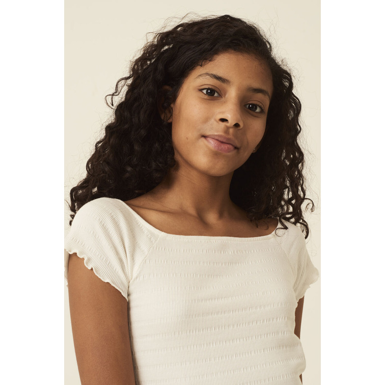 t-shirt fille  garcia o22607_girls t-shirt